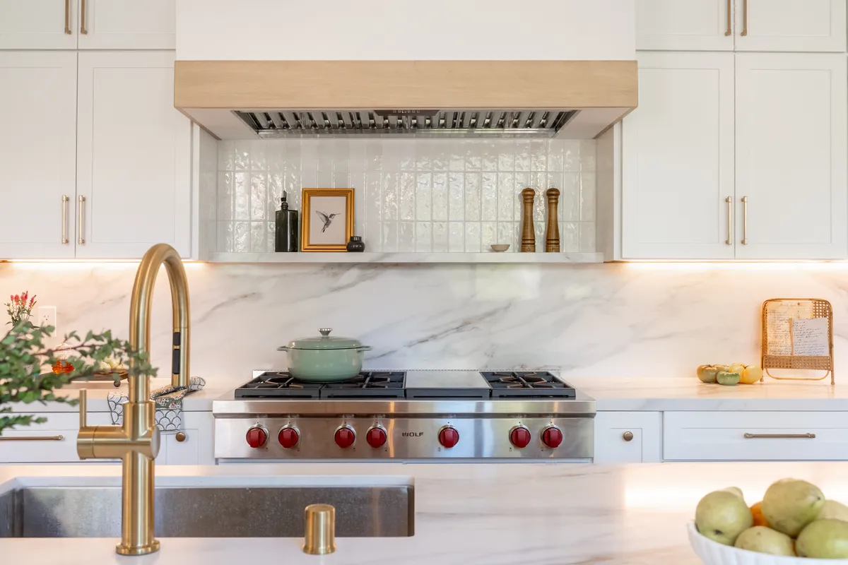 Culinary Elegance — KSH Construction project