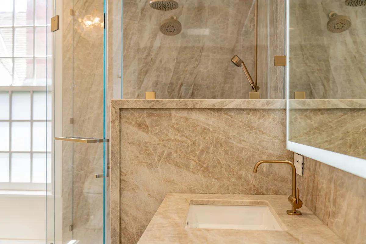 Serenity In Stone by KSH Construction — photo 2