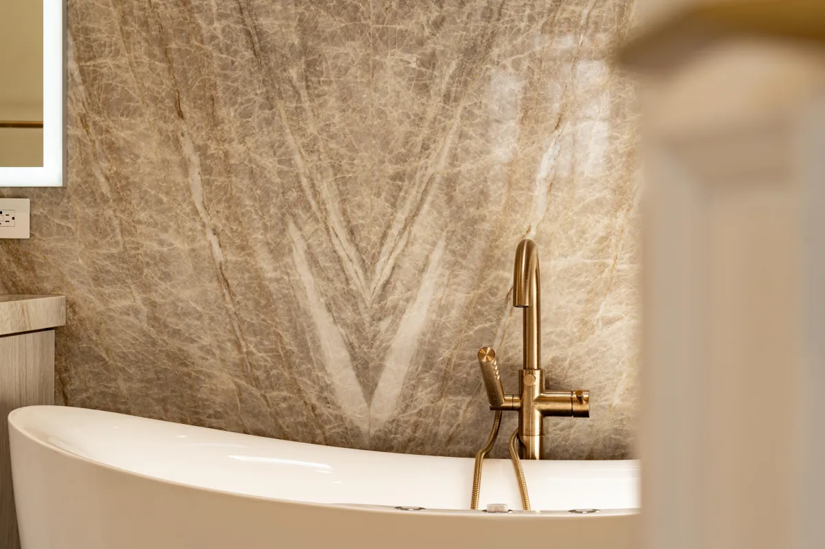 Serenity In Stone by KSH Construction — photo 11