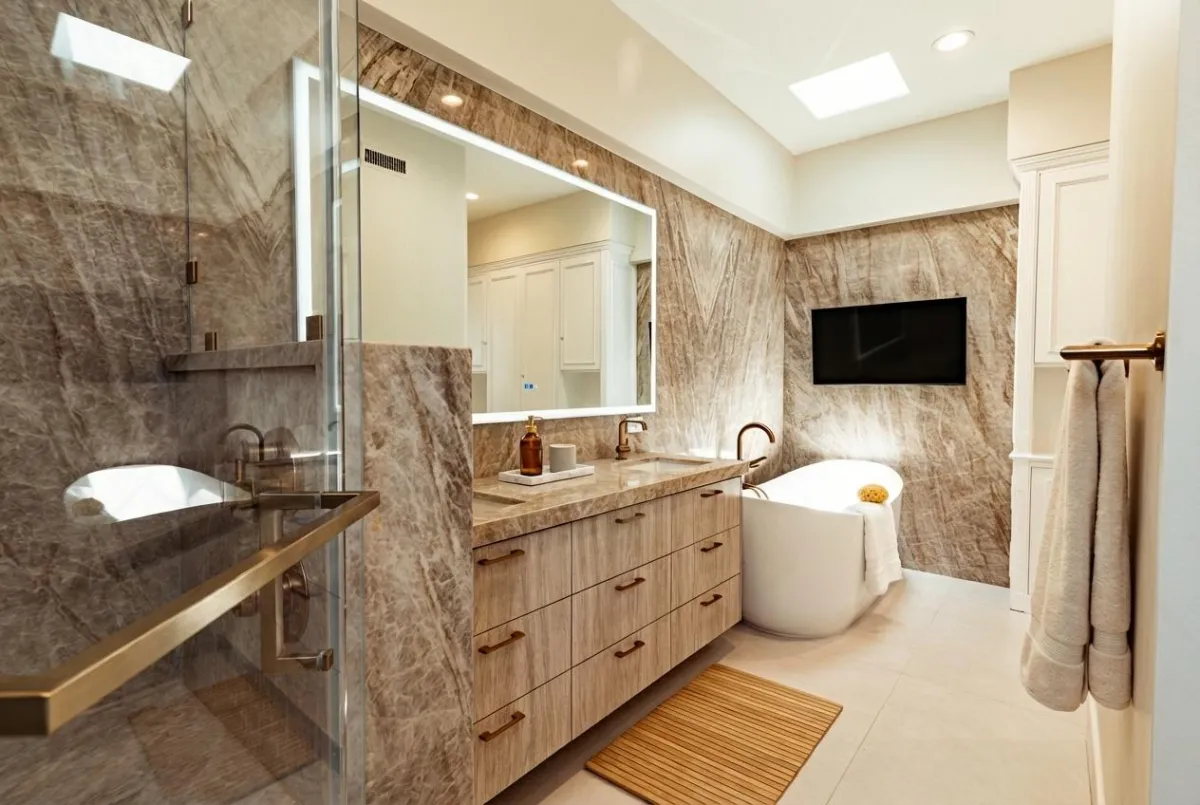 Bathroom Remodels