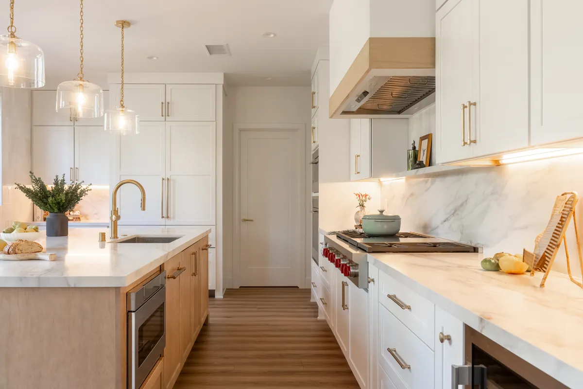 KSH Construction kitchen