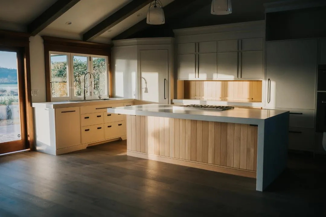 Contemporary Kitchen Remodel by KSH Construction project photo