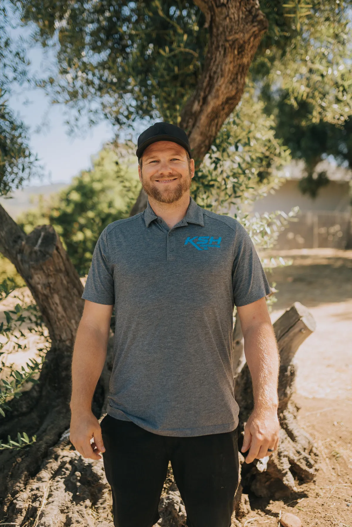 Kyle Harrell, Owner at KSH Construction