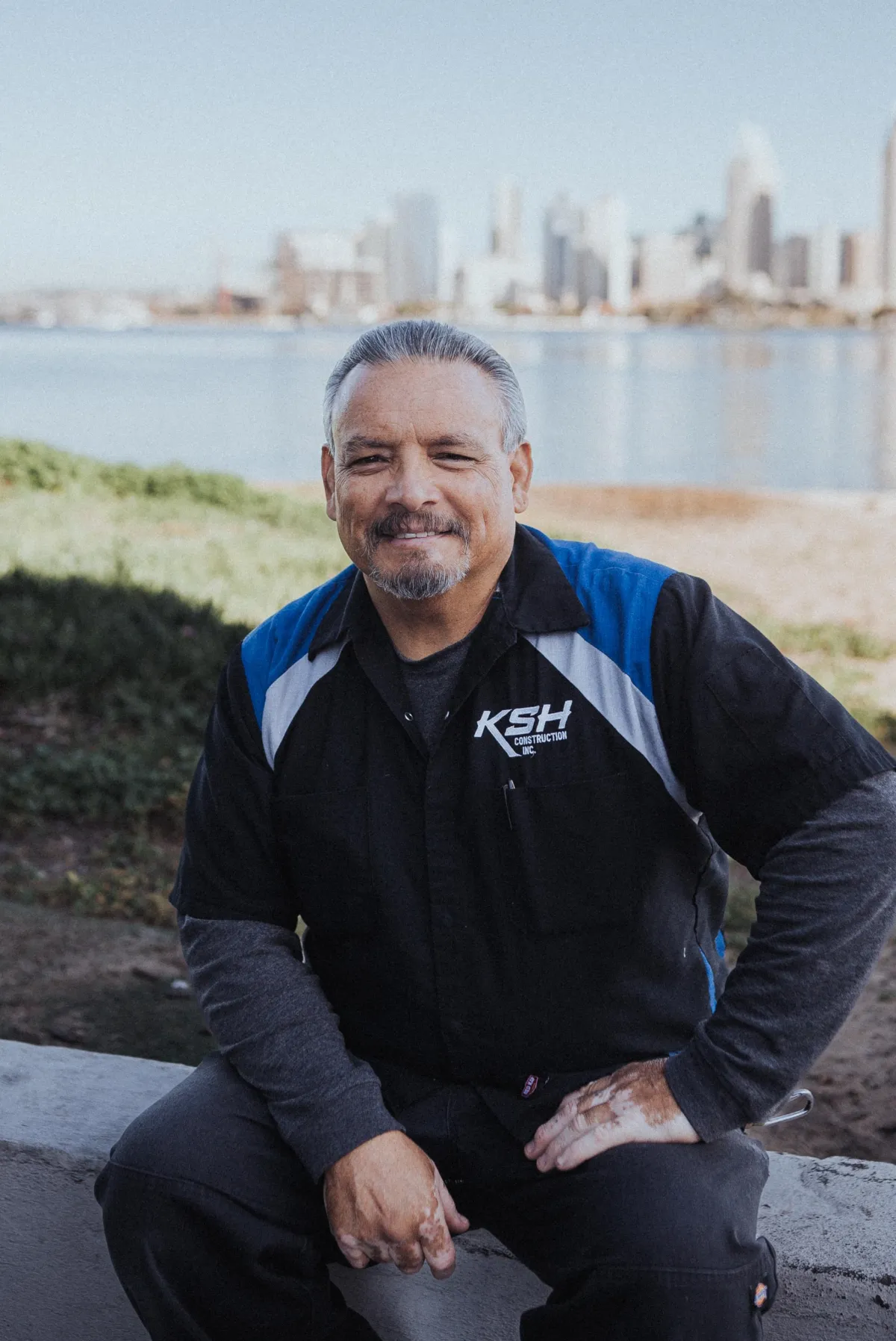 Leonard Almendarez, Lead Electrician at KSH Construction